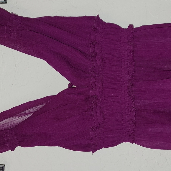 Fire Los Angeles Purple Top - Picture 3 of 9